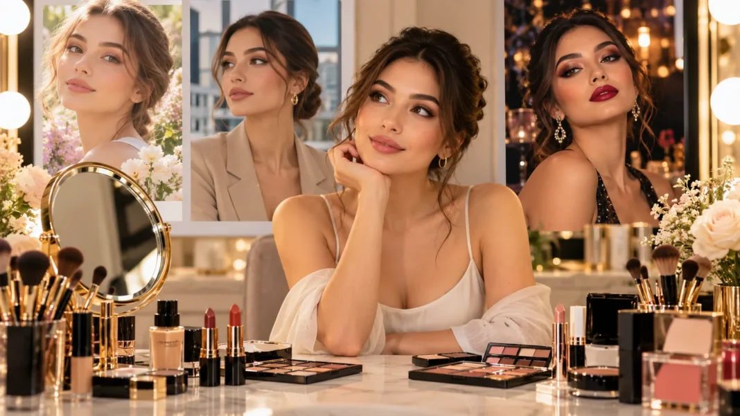 Makeup for Every Occasion How to Pick Right One Makeup for Every Occasion How to Pick Right One