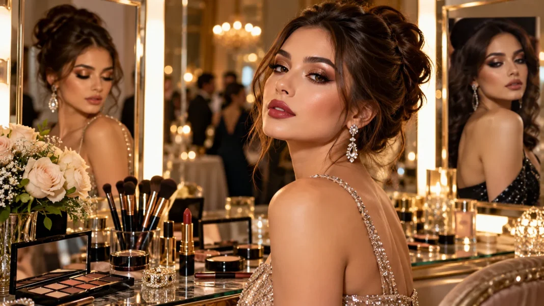 Popular Makeup Looks for Formal Events